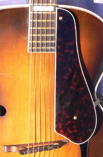 1936 Epiphone Broadway Masterbilt